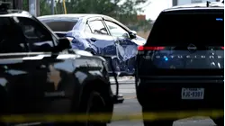 ICE Agent Shoots Food Delivery Driver in His Car