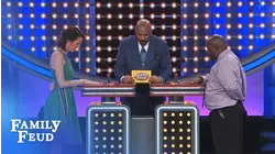You're in good hands! | Family Feud