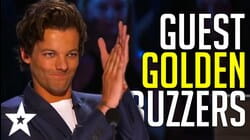 BEST Guest GOLDEN BUZZERS Ever On America's Got Talent! | Got Talent Global