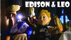 Edison and Leo