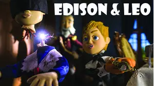 Edison and Leo