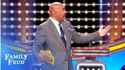 They YELLED the right answer... and LOST! | Family Feud
