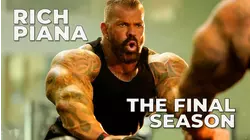 Rich Piana: The Final Season