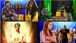 The Jace Hall Show - Episode 24: Gaming Showdowns and Historic Moments