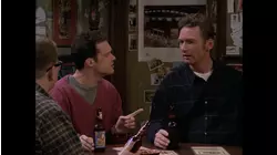 The Gang Stops Drinking
