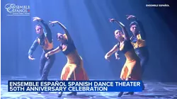 Ensemble Español Spanish Dance Theater celebrates golden anniversary