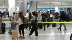 Long lines, concerns Charlotte airport amid FAA flight reductions