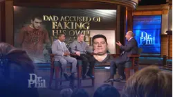 Dad Accused of Faking His Own Death