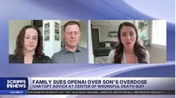 Family alleges ChatGPT gave 19-year-old deadly drug advice before fatal overdose