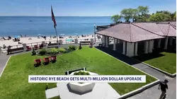 Historic Rye Bath House at Oakland Beach reopens following $2M renovation