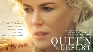 Queen of the Desert