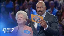 Sue and Cody are going for the money! | Family Feud