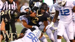 Must See Moment Flashback: Jamie Newman Refuses To Be Stopped 