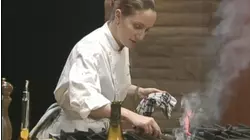 Fish Episode with Chef Elizabeth Manville
