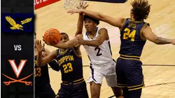 Coppin State vs. Virginia Men's Basketball Highlights (2021-22)