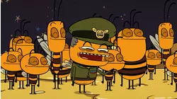 Oh, Beehive!