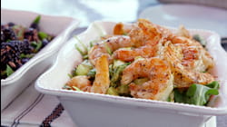 Fresh. Simple. Healthy.: Shrimp Chop Salad