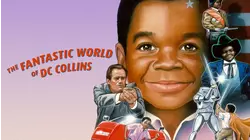 The Fantastic World of D.C. Collins