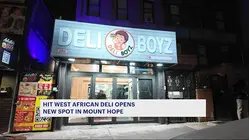 Popular Harlem deli 'Deli Boyz' opens Mount Hope location