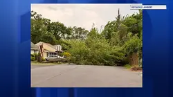 Thunderstorms leave thousands without power across NJ