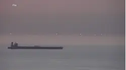 US responds after Iran attacks cargo ship attempting to cross Strait of Hormuz