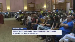 Jersey City City Council weighs tax hike amidst pressure from state Legislature