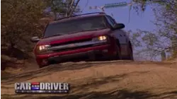 2002 GM Sport Utilities Pt. 2