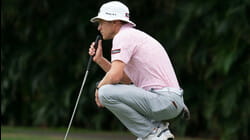Peter Malnati Ranked 8th