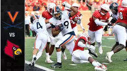 Virginia vs. Louisville Football Highlights (2021)
