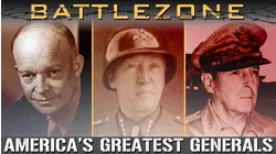 Douglas MacArthur, George C. Marshall And Henry 'Hap' Arnold