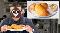 Recreating Matty Matheson's Pizza Pockets From Taste