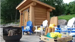 Cabana Party Deck