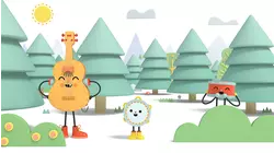 Lost in the forest