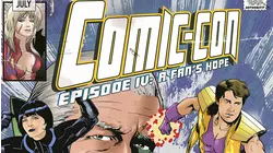 Comic Con IV: A Fan's Hope