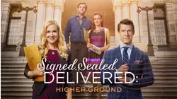 Signed, Sealed, Delivered: Higher Ground