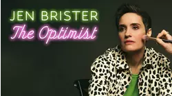 Jen Brister: The Optimist