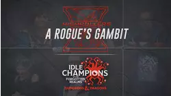 High Rollers: A Rogue's Gambit #3 | Dinner Party Raid
