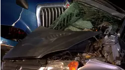 2 people killed in crash on Highway 99 in Madera County, CHP says