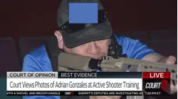 Uvalde School Massacre Trial: Photos Show Adrian Gonzales at Active Shooter Training