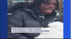 Assault charges dropped in Washington Square Park snowball fight that injured 2 NYPD officers
