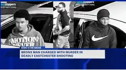 Man arrested for role in Eastchester robbery and shooting