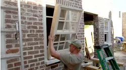 Rough Plumbing | The Charleston Houses 2018