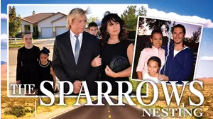 The Sparrows Nesting