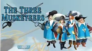 The Three Musketeers