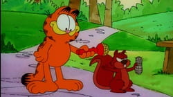 Garfield and Friends