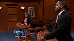 Carlene "Lynee" Rivers-Gilbert vs. Tracy Gilbert