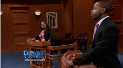 Carlene "Lynee" Rivers-Gilbert vs. Tracy Gilbert