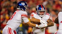 Giants Move To 3-1 With Ugly Win Over Bears