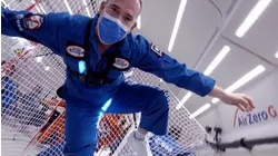 Operation Ouch! Does Space
