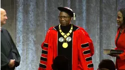 NCSU chancellor installment a historic homecoming